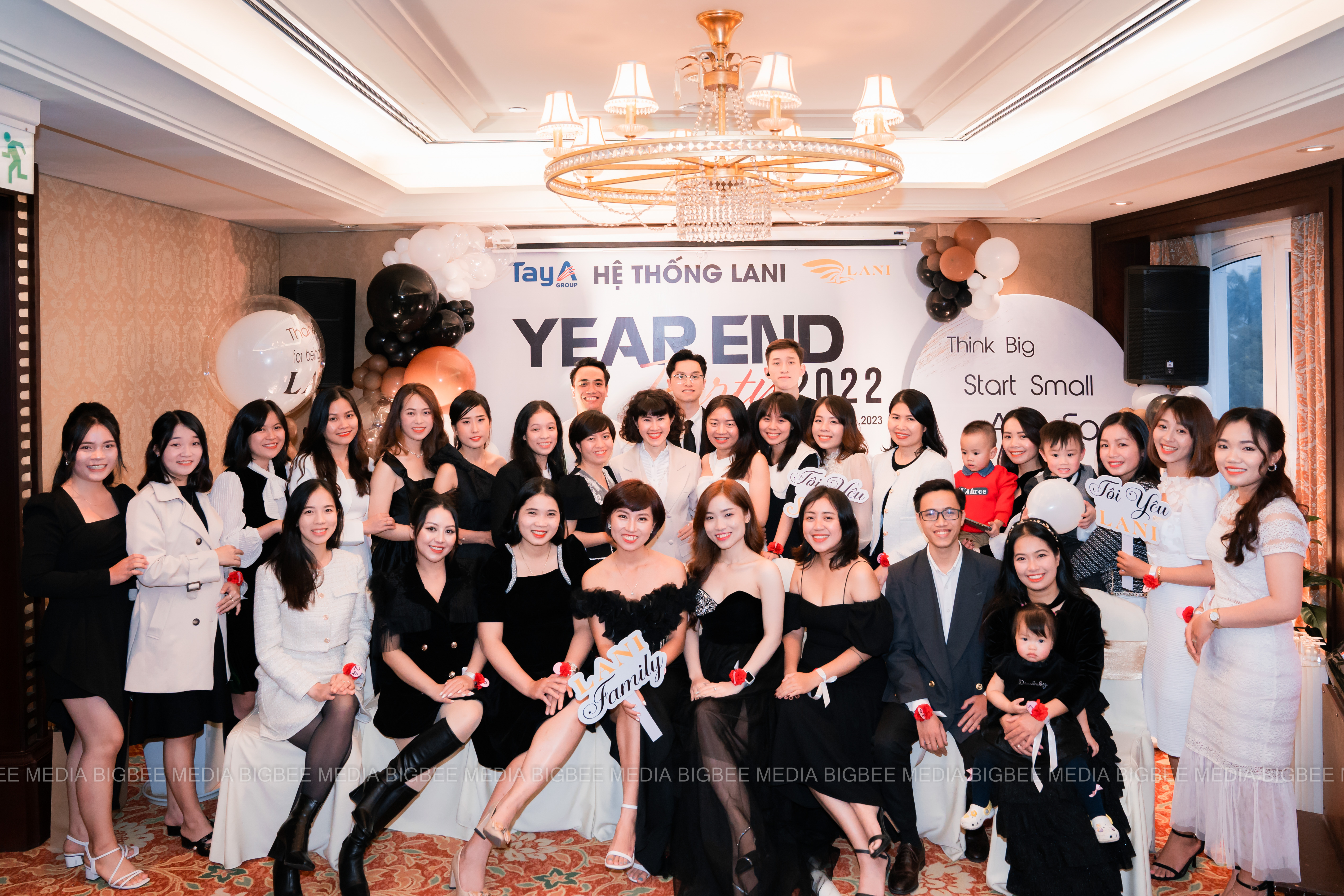 Tiệc Kỷ niệm & Gala Dinner