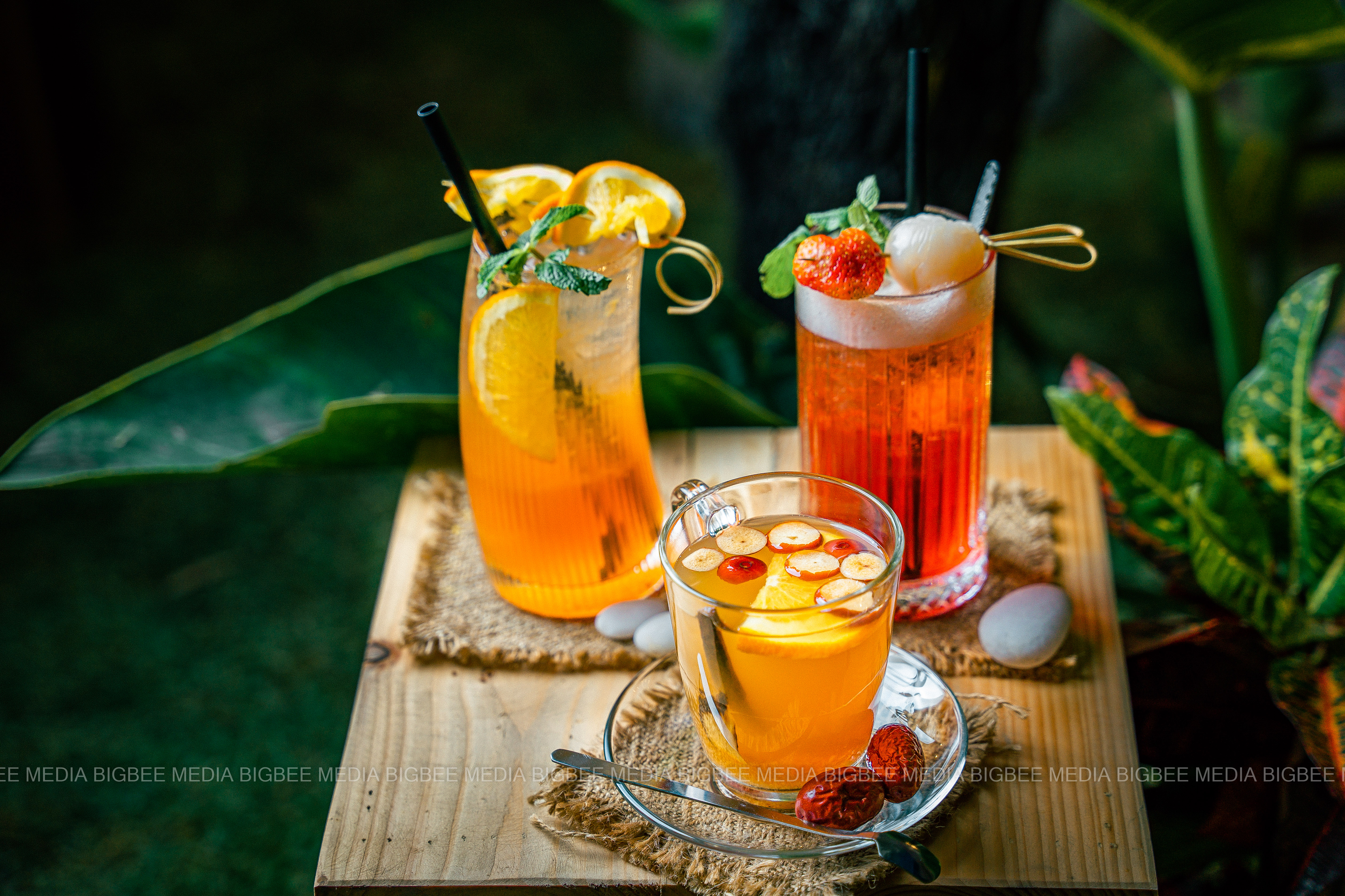 Nhà hàng, Quán Cafe & F&B